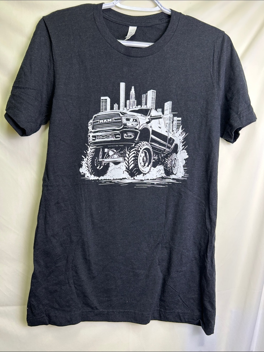 Ram Off-Road Truck Graphic- Black Tee